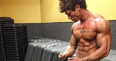 watch jon skywalker is the definition of insane aesthetics generation iron fitness and strength