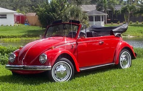 Why The Beetle Convertible Is So Loved Ebay Motors Blog
