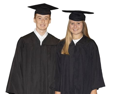 Kids Graduation Cap And Gown Shiny Kindergarten Graduation Gown Unisex
