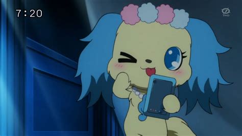 And Now A Compilation Of Sapphie Being The Cutest Jewelpet In The