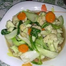 Lihat juga resep bihun goreng vegetarian enak lainnya. Capcay Vegetarian Sederhana - Catatan Si Singa