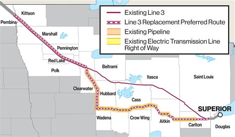 Line is a freeware app for instant communications on electronic devices such as smartphones, tablet computers, and personal computers. Minnesota PUC Opens Hearings on Enbridge Line 3 ...