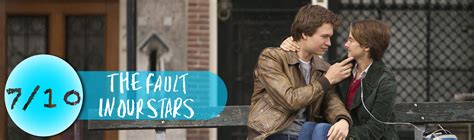 The Fault In Our Stars Review Aleks Reviews
