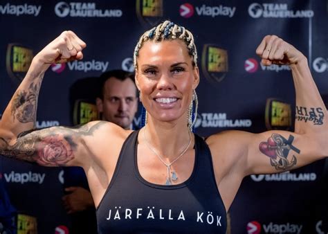 Mikaela lauren and verena kaiser to battle for the vacant ibo super welterweight title on saturday. Mikaela Lauren vs Verena Kaiser on April 21 in Sundsvall ...