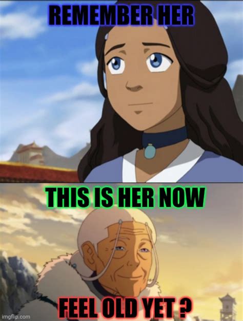 Image Tagged In Avatar The Last Airbenderthe Legend Of Korra Imgflip