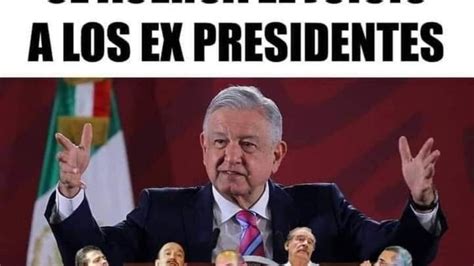Estas elecciones tienen al perú entero en la mira y a la espera de saber quienes serán los que, en una segunda vuelta, se disputen te dejamos los (hasta ahora) mejores memes de las elecciones 2021. Con memes, internautas "juzgan" a expresidentes de México ...