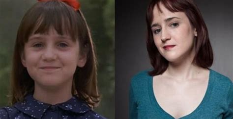 Matilda Actriz Protagonista De Matilda Confiesa La Razón Por La Que