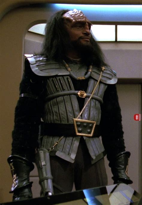 Klingon Defense Force Uniform Memory Alpha The Star