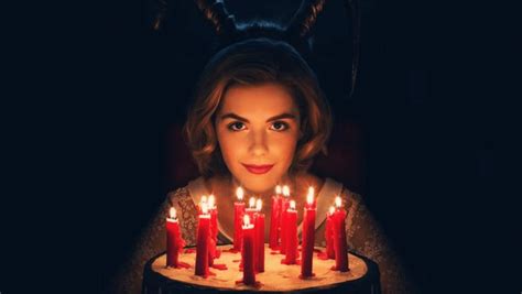 Sabrina The Teenage Witch Goes Edgy In New Netflix Original Series