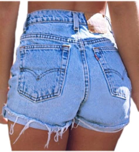 Women S High Wasit Ladies Demin Shorts Jeans Jeans Comfortable Sizes Denim Shorts Fashion
