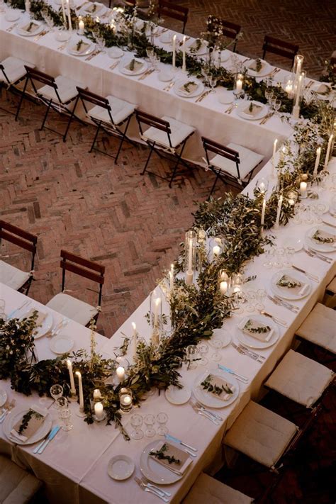 Table set up wedding – Artofit