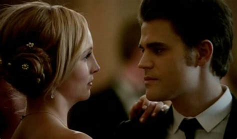 ‘the Vampire Diaries’ Caroline And Stefan Dating Season 6 Spoilers Hollywood Life