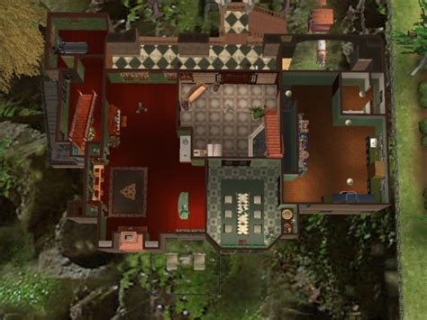 Today i'll show you my thought process on this build!other mansion videos. Mod The Sims - JJ McTrick's Mansion