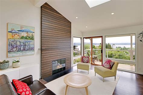 If you have a wood burning fireplace in your home or if you are considering a wood fireplace design, there are certainly some things that you. 10 Examples Of Contemporary Fireplace Surrounds