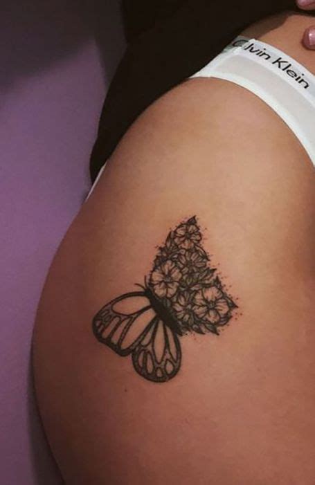 Fun And Attractive Small Hip Tattoo Designs For Women Fancy Ideas