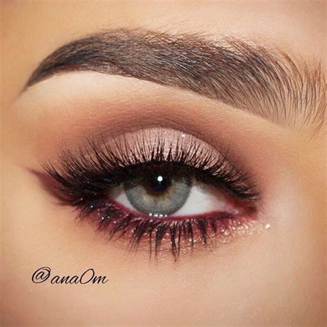 Eye Colors Guide And 30 Best Makeup Ideas For Them Hazel