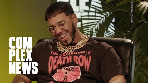 No obstante, durante ese tiempo de prisión, el boricua grabó varios temas mediante llamadas telefónicas y mensajes de voz. Anuel AA habla de 6ixe9ine y del tattoo que tiene de Karol ...