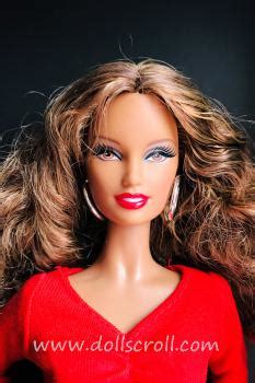 Mattel Barbie Barbie Basics Model No 02 Collection Red Doll