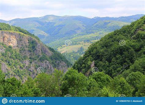 Beautiful Mountain Scenery In Montenegro Stock Image Image Of Beautiful Nice 149655755