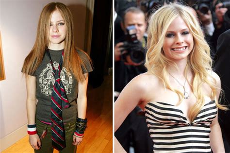 Avril Lavigne Died In 2003 And Was Switched With Lookalike Fans Claim