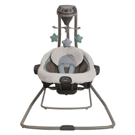 Graco Duetconnect Lx Swing Bouncer Manor