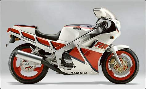 1987 Yamaha Fzr 1000 Genesis