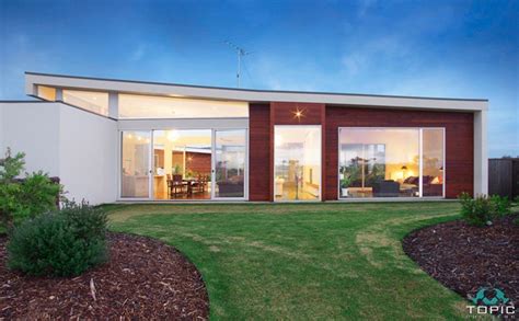 Skillion Roof House Designs Geelong Home Builders Decoratorist 124114
