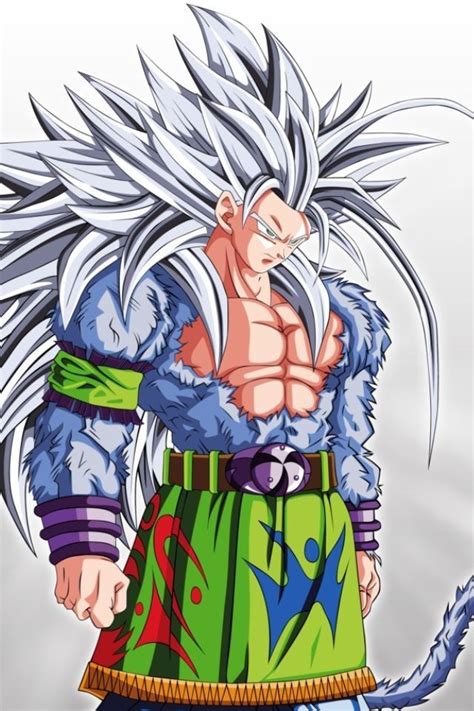 Super Saiyan Jin 5🔥 Anime Dragon Ball Super Dragon Ball Super Goku