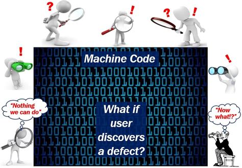 What Is Machine Code Definition And Examples Market Business News