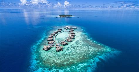 Die Malediven Haben Ein Neues Luxushotel Travelnewsch