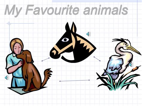 Ppt My Favourite Animals Powerpoint Presentation Free Download Id