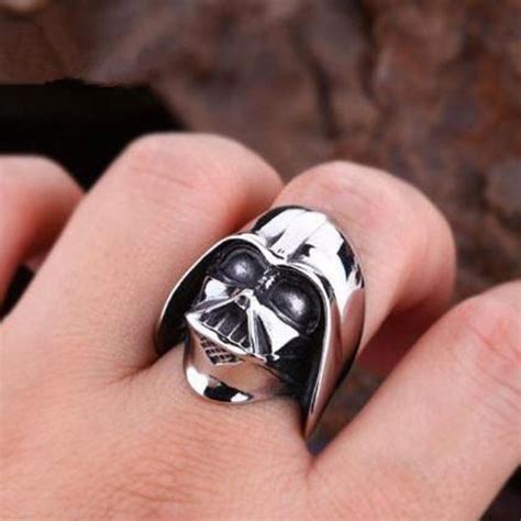 Darth Vader Ring One Sith To Rule Them All