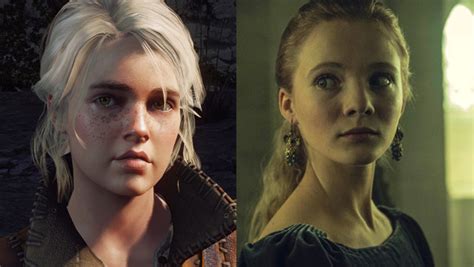 The Witcher Characters Books Vs Games Vs Netflix Show Page 2
