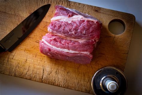 Carne Com Cheiro Forte Como Tirar