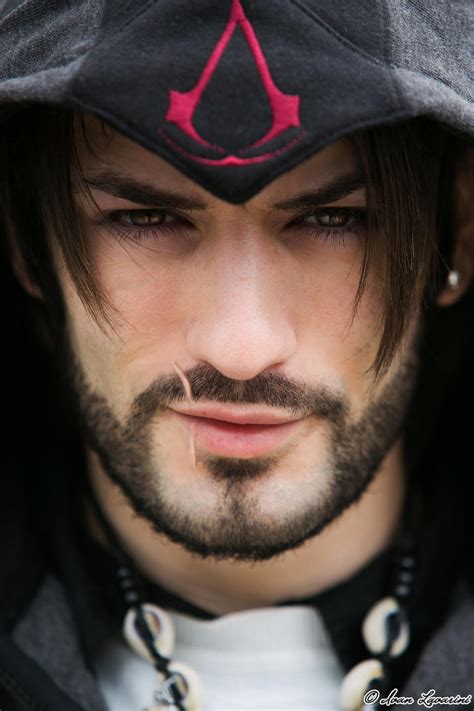 Leon Chiro As Ezio Auditore Coming On 14 Feb 2015 By
