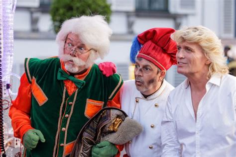 De Grote Sinterklaasfilm En De Strijd Om Pakjesavond 2023 Hollandse Film