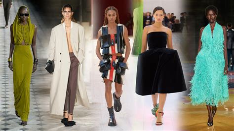 The Spring 2023 Trends Reflect The World Around Us Vogue