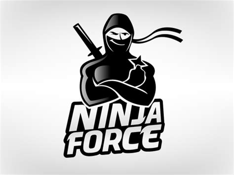 Day Of The Ninja 20 Inspiring Ninja Logos