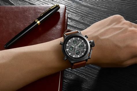 This is t3's guide to the best watches, featuring the best watch brands in existence. 7 Essential Watches for The Modern Man