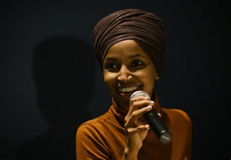 Wife Of Political Consultant Alleges Rep Omar Had Affair With Her