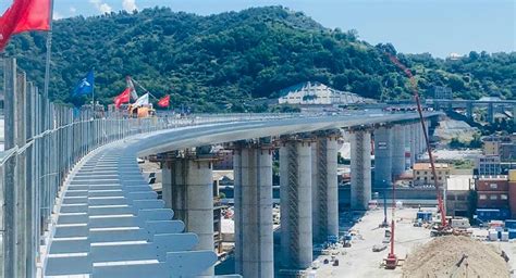 Book now at cantina del ponte in london. Il 3 agosto l'inaugurazione del nuovo viadotto sul ...