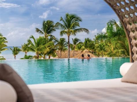 luxus in der karibik die 10 besten resorts in der dominikanischen republik mit swim up oder
