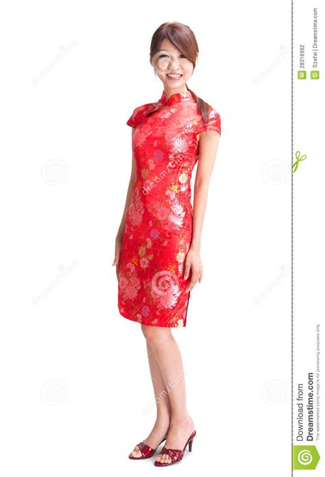 Full Body Chinese Girl Stock Photo Image Of Attractive