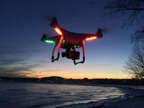 How To Identify A Drone At Night How To