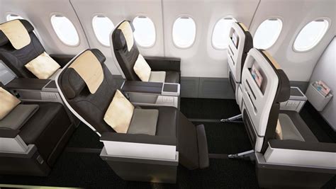 Silkair Reveals New Boeing 737 Max 8 Business Class Executive Traveller