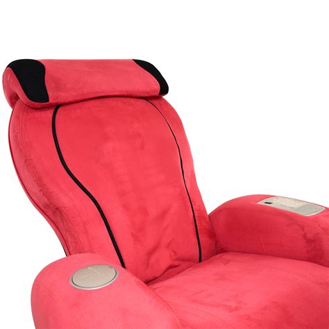 90 Off Osim Osim Red Massage Chair Chairs