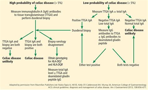 Celiac Disease Managing A Multisystem Disorder Cleveland Clinic