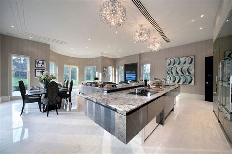 Stephen Clasper Interiors Windlesham Kitchen Inspiration Modern