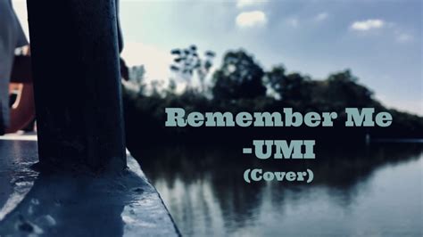 Umi Remember Me Ukulele Cover Youtube