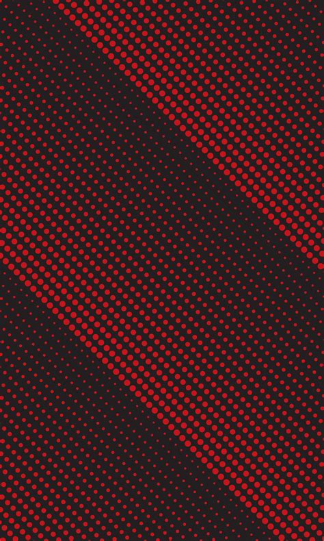Abstract Red Dots Pattern Wallpaper Vector Illustration 28648844